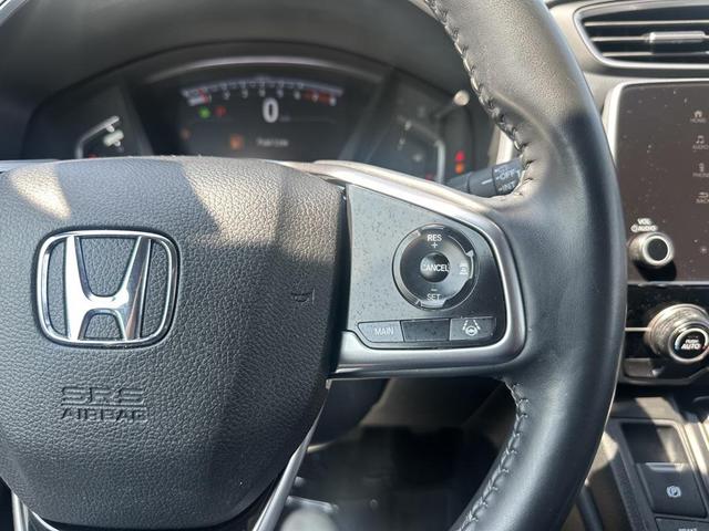 Photo of 2022 Crystal Black Pearl Honda CR-V