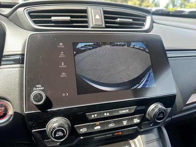 Photo of 2022 Crystal Black Pearl Honda CR-V