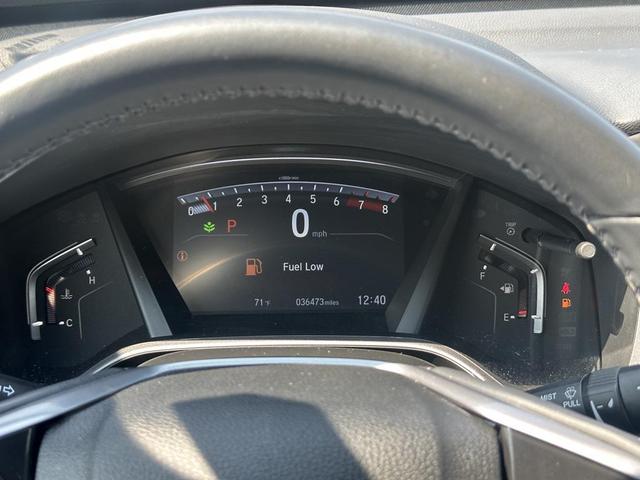 Photo of 2022 Crystal Black Pearl Honda CR-V