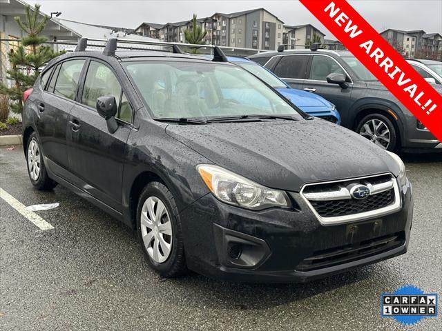 2014 Subaru Impreza