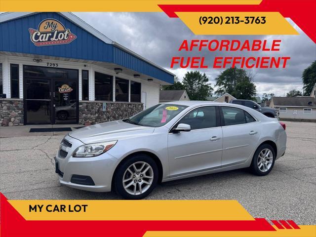 2013 Chevrolet Malibu