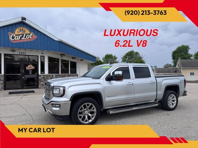 2017 GMC Sierra 1500