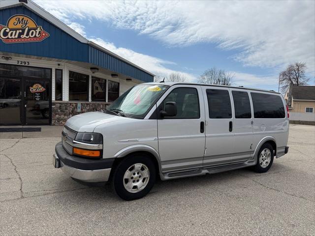 2014 Chevrolet Express 1500