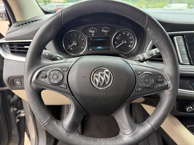 Photo of 2018 Pepperdust Metallic Buick Enclave