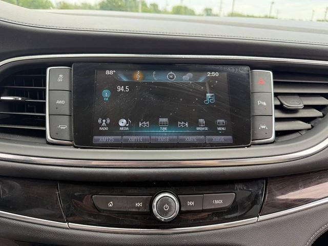 Photo of 2018 Pepperdust Metallic Buick Enclave