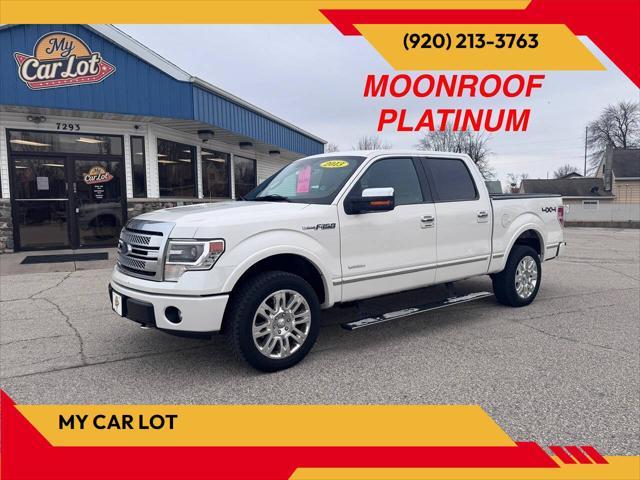2013 Ford F-150