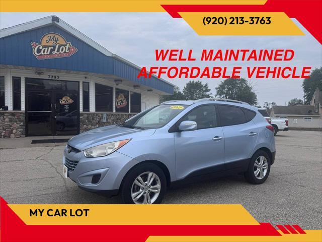 2012 Hyundai Tucson