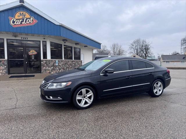 2015 Volkswagen CC