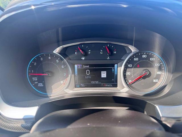 Photo of 2018 Silver Ice Metallic Chevrolet Traverse