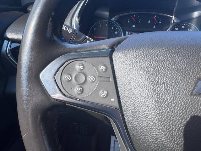 Photo of 2018 Silver Ice Metallic Chevrolet Traverse