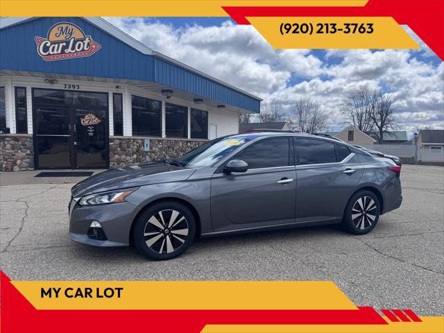 2019 Nissan Altima