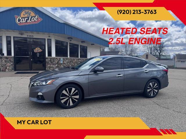2019 Nissan Altima