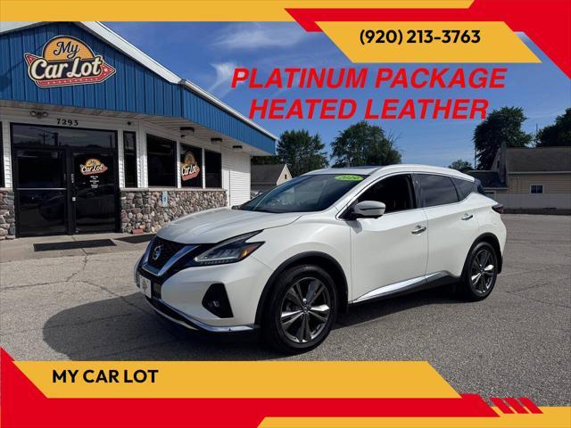 2019 Nissan Murano