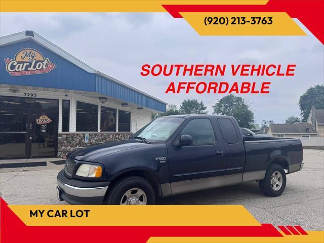2001 Ford F-150