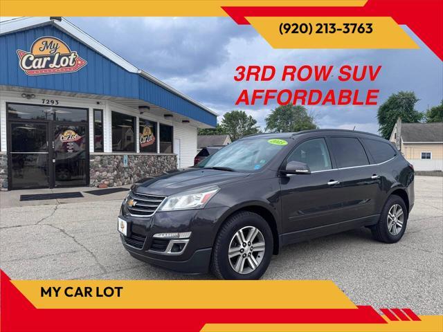 2015 Chevrolet Traverse