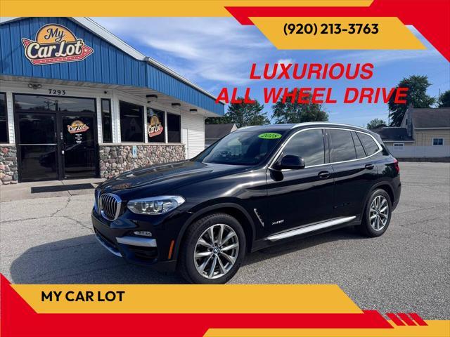 2018 BMW X3