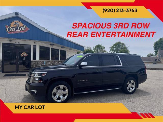 2017 Chevrolet Suburban
