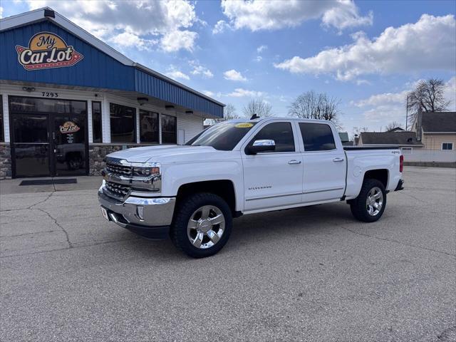 2016 Chevrolet Silverado 1500