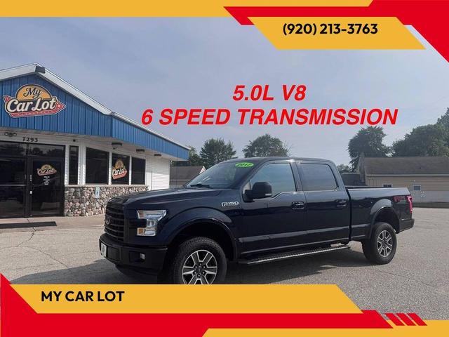 2017 Ford F-150