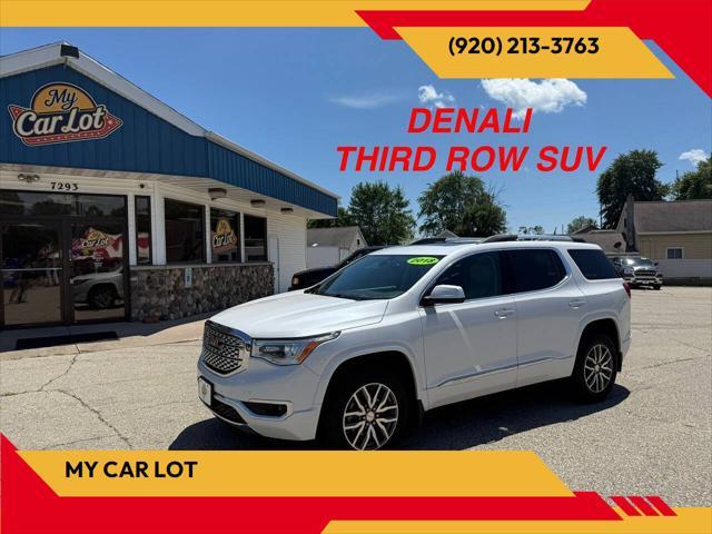 2018 GMC Acadia