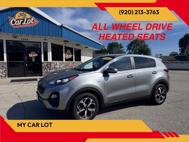 2021 Kia Sportage