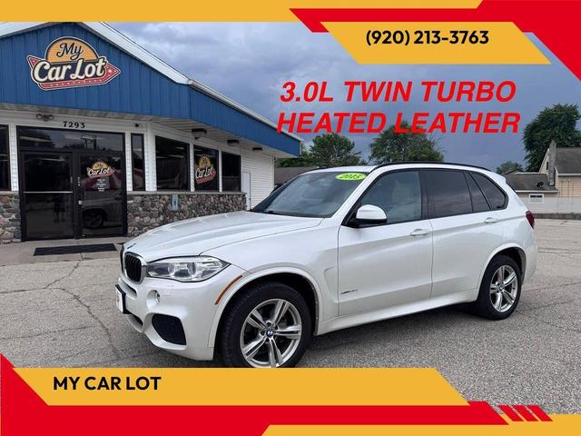 2015 BMW X5