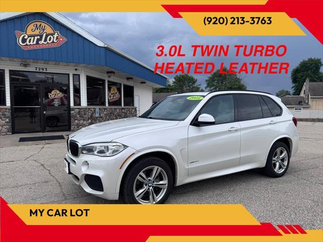2015 BMW X5