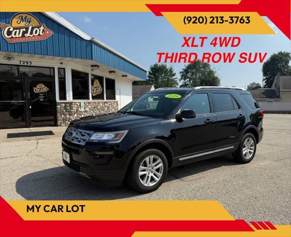 2019 Ford Explorer