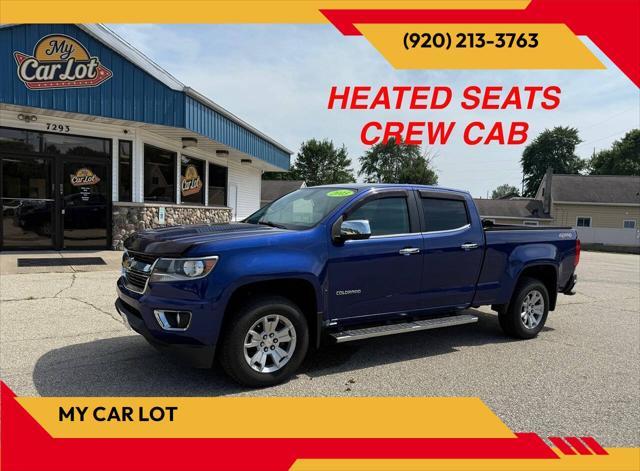 2015 Chevrolet Colorado