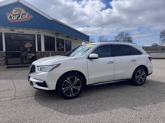 2020 Acura MDX