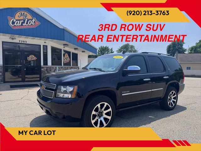 2014 Chevrolet Tahoe