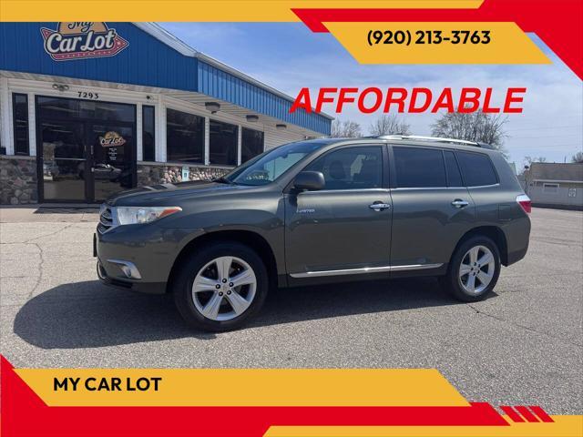 2012 Toyota Highlander