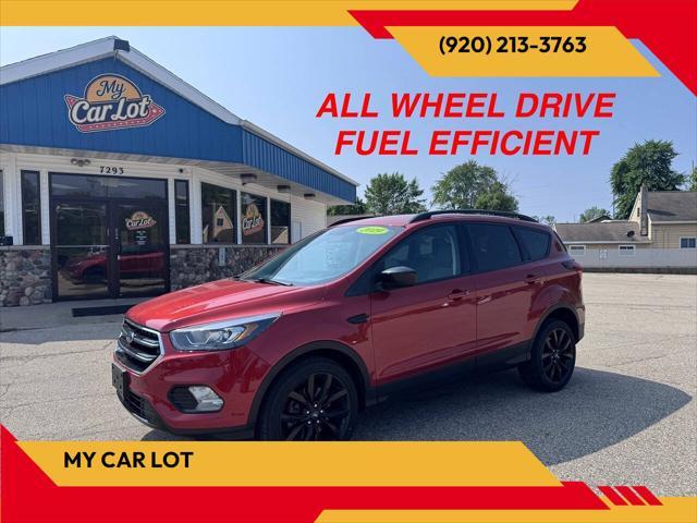 2019 Ford Escape