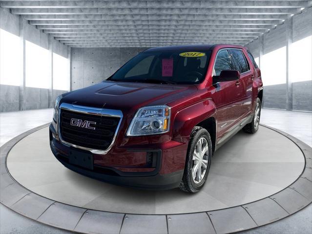 2017 GMC Terrain