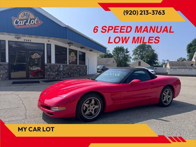 1999 Chevrolet Corvette