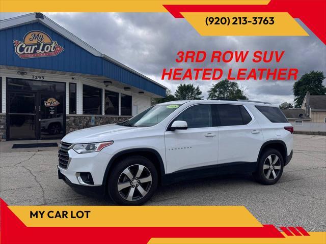 2018 Chevrolet Traverse