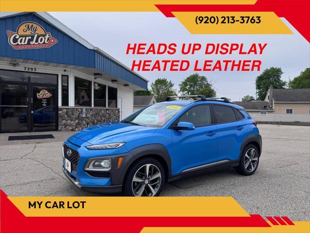 2020 Hyundai KONA