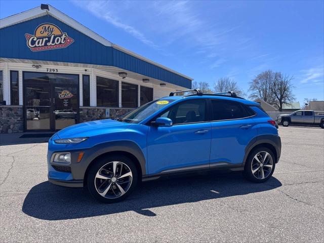 2020 Hyundai KONA