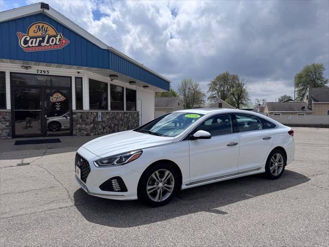 2018 Hyundai Sonata