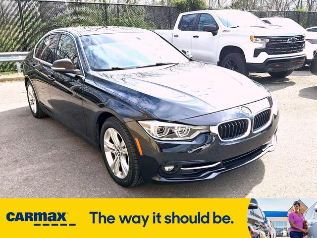 2017 BMW 330
