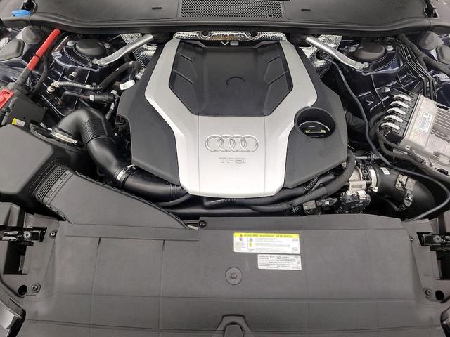 Photo of 2020 Blue Audi A7