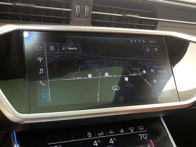 Photo of 2020 Blue Audi A7