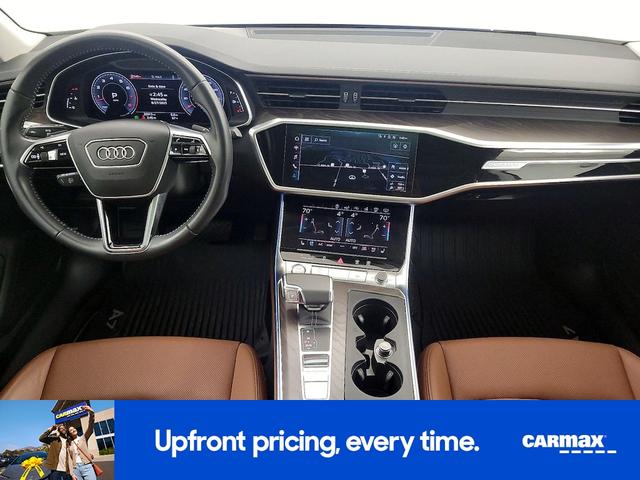 Photo of 2020 Blue Audi A7