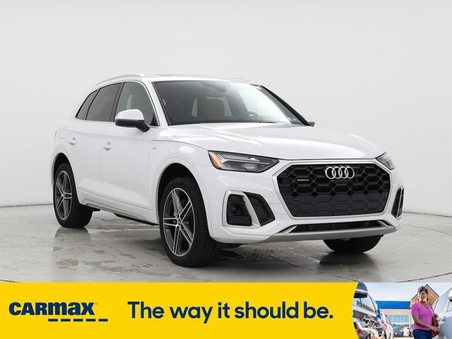 2022 Audi Q5 E