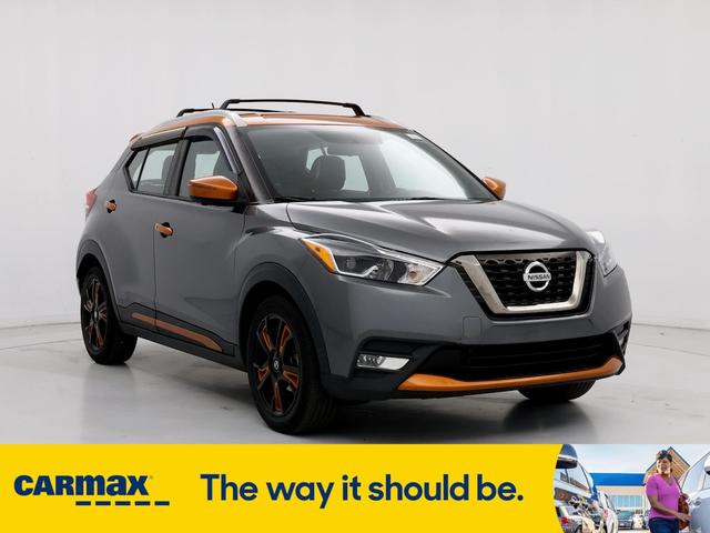 2019 Nissan Kicks