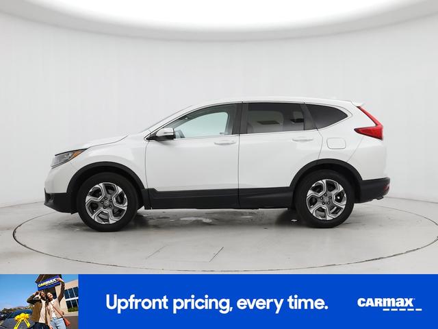 Photo of 2019 White Honda CR-V