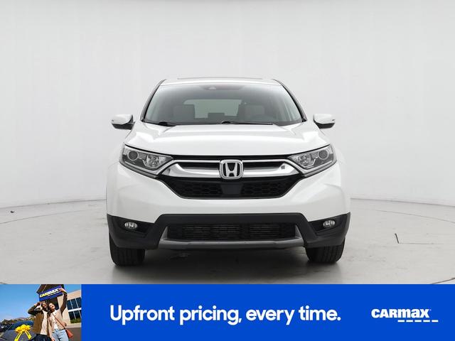 Photo of 2019 White Honda CR-V