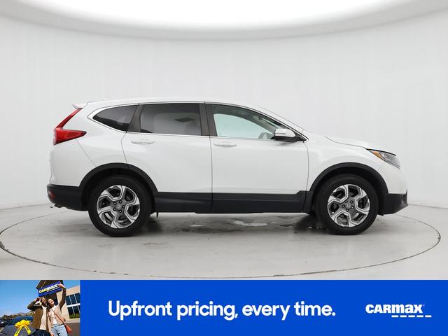 Photo of 2019 White Honda CR-V