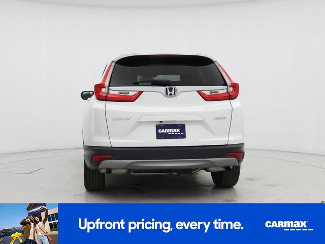 Photo of 2019 White Honda CR-V