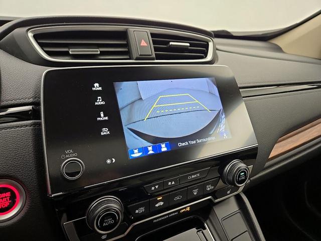 Photo of 2019 White Honda CR-V